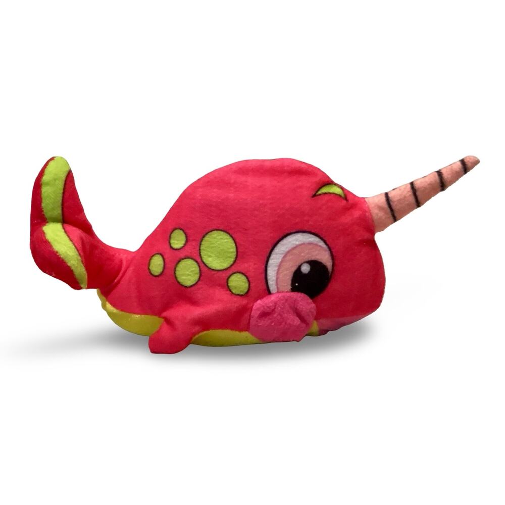 Hoffa Narwhal Plushie